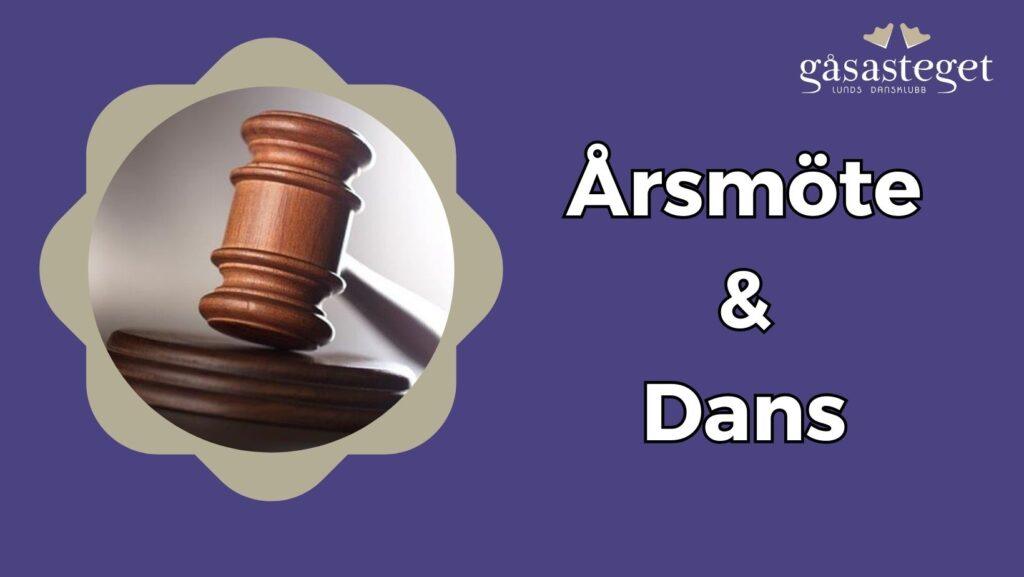 Årsmöte