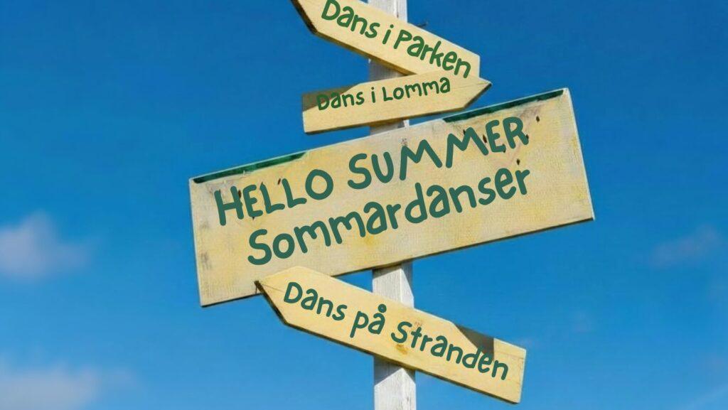 Våra Sommardanser